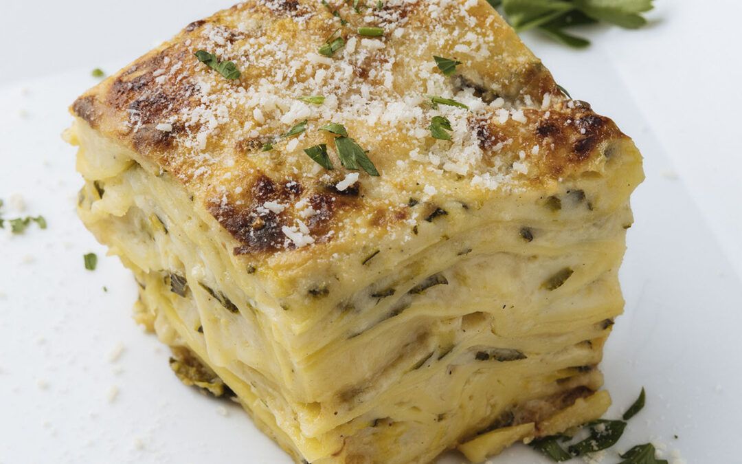 Lasagna Vegetariana (min. 250gr)